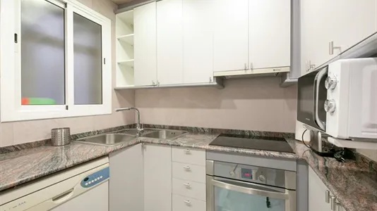 Rooms in Barcelona Sarrià-St. Gervasi - photo 8