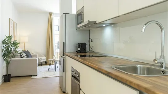 Apartments in Málaga - photo 8