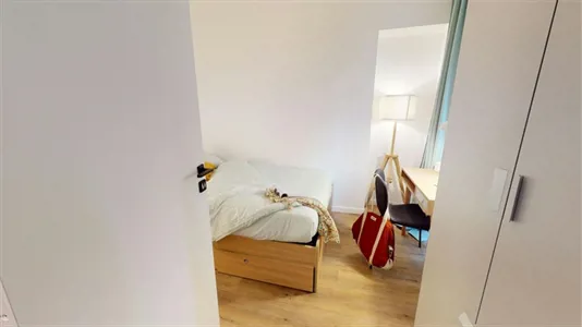 Rooms in Paris 18ème arrondissement - Montmartre - photo 3