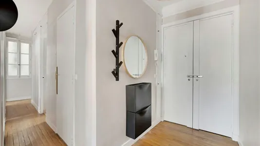 Rooms in Paris 15ème arrondissement - photo 8