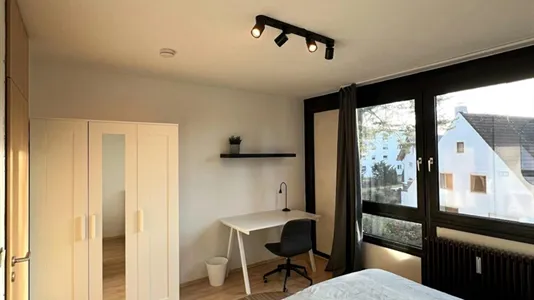 Rooms in Neubiberg - photo 7