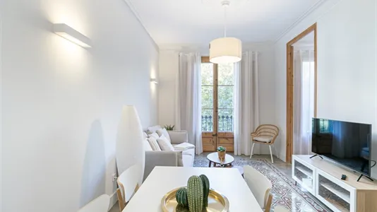 Apartments in Barcelona Eixample - photo 8