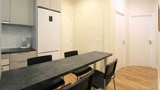 Rooms in Madrid Centro - photo 9