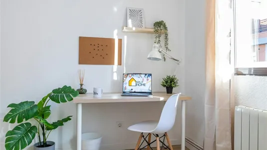 Rooms in Getafe - photo 6