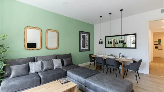 Rooms in Barcelona Sarrià-St. Gervasi - photo 4