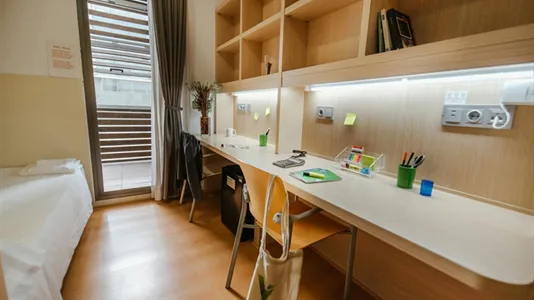 Rooms in Barcelona Sarrià-St. Gervasi - photo 7