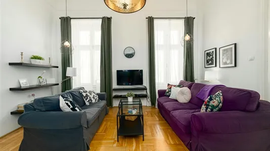 Apartments in Budapest Terézváros - photo 3