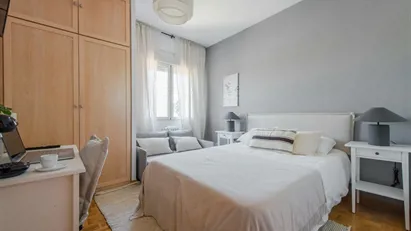 Room for rent in Madrid Moncloa-Aravaca, Madrid