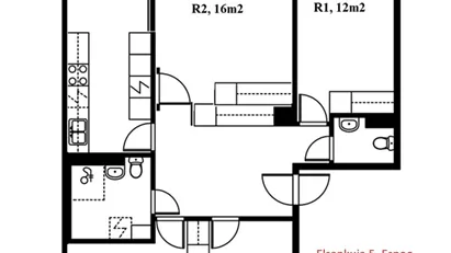 Room for rent in Espoo, Uusimaa