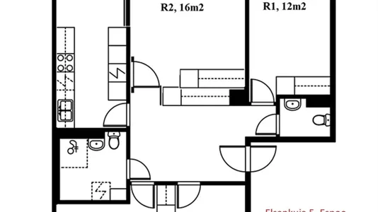 Rooms in Espoo - photo 2