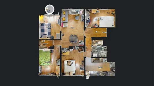 Rooms in Mulhouse - photo 8