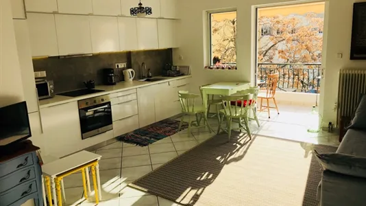 Apartments in Zografou - photo 5