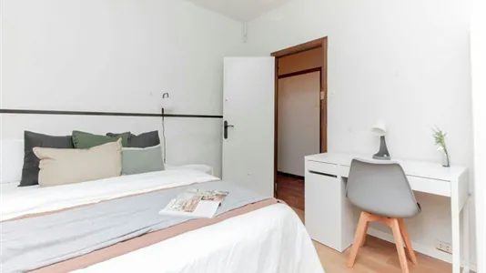 Rooms in Barcelona Sarrià-St. Gervasi - photo 8