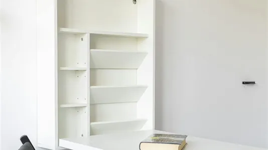 Rooms in Barcelona Sarrià-St. Gervasi - photo 10