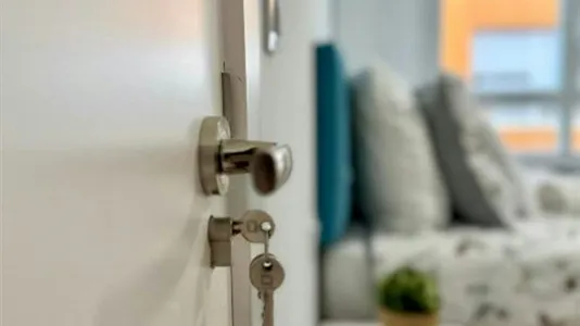 Rooms in Vigo - photo 5