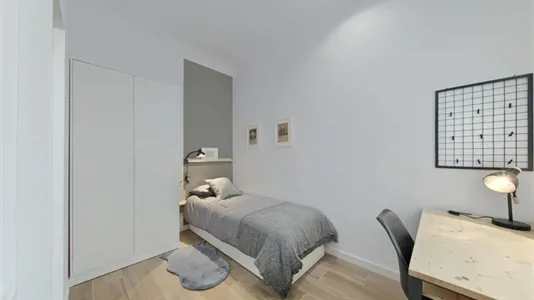 Rooms in Barcelona Sarrià-St. Gervasi - photo 2