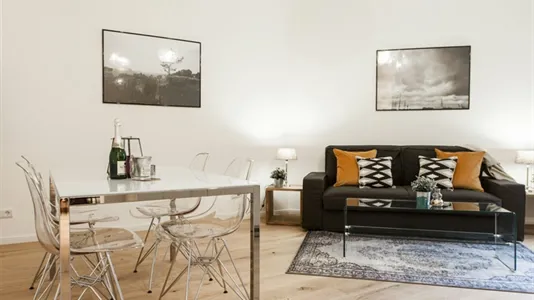 Apartments in Berlin Mitte - photo 1