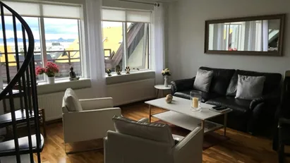 Apartment for rent in Reykjavík Vesturbær, Reykjavík