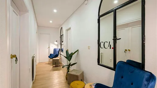 Rooms in Madrid Moncloa-Aravaca - photo 10