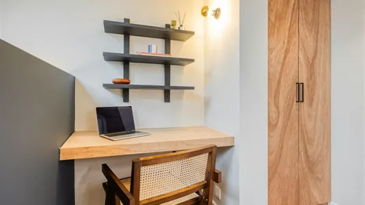 Apartments in Brussels Elsene - photo 9