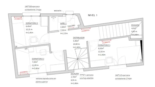 Rooms in Madrid Tetuán - photo 10