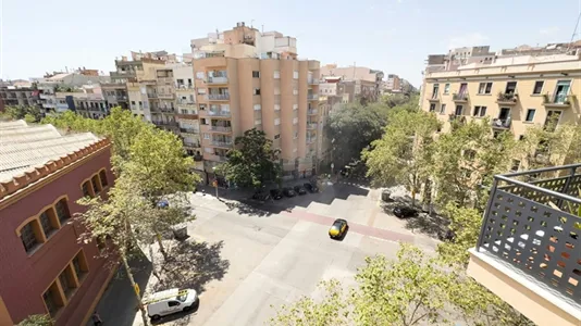 Rooms in Barcelona Eixample - photo 9