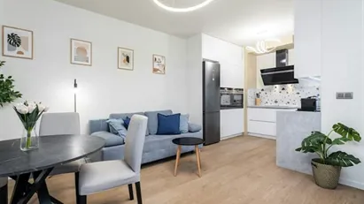 Apartment for rent in Warsaw