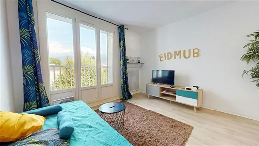 Rooms in Grenoble - photo 3