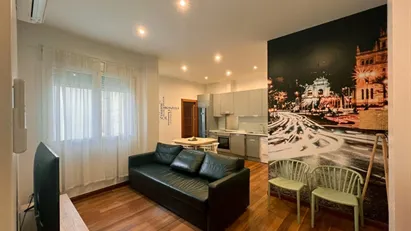 Apartment for rent in Madrid Retiro, Madrid