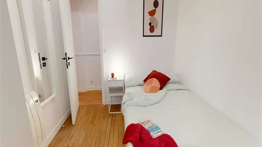 Rooms in Paris 18ème arrondissement - Montmartre - photo 3