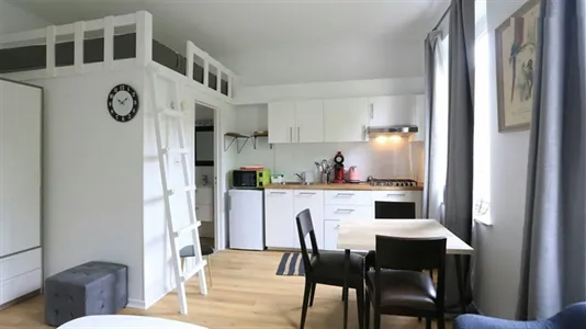 Apartments in Brussels Elsene - photo 6