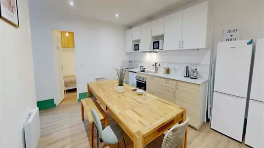 Rooms in Paris 10ème arrondissement - photo 3