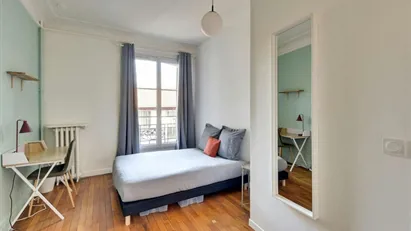 Room for rent in Paris 18ème arrondissement - Montmartre, Paris