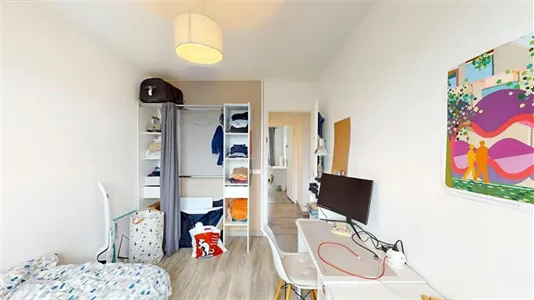 Rooms in Lille - photo 4