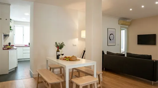 Rooms in Madrid Chamartín - photo 8