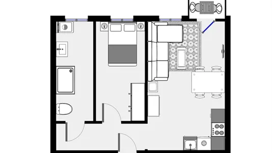 Apartments in Location is not specified - photo 3