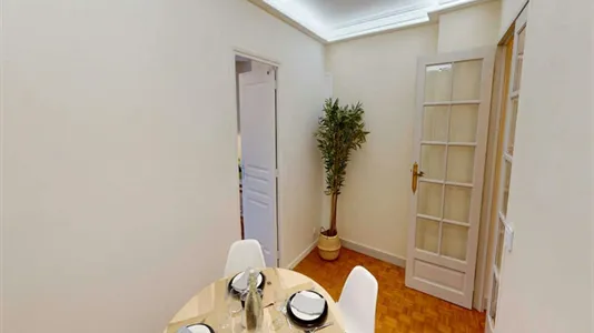 Rooms in Paris 16ème arrondissement (South) - photo 8