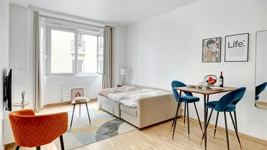 Apartments in Paris 16éme arrondissement (North) - photo 5