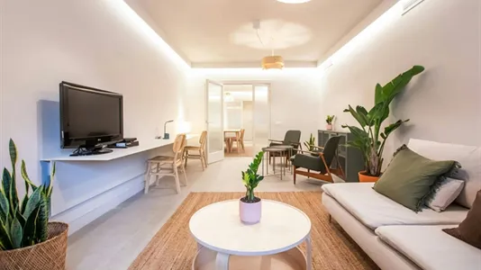 Rooms in Barcelona Sarrià-St. Gervasi - photo 5