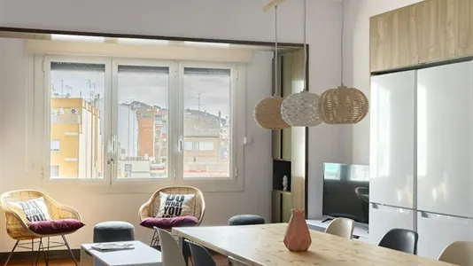 Rooms in Barcelona Sarrià-St. Gervasi - photo 6