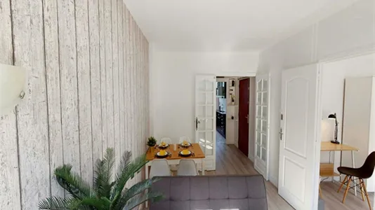 Rooms in Paris 14ème arrondissement - Montparnasse - photo 9