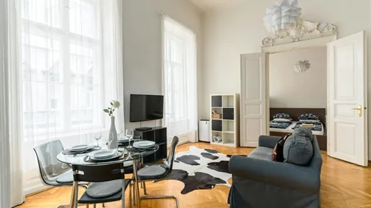 Apartments in Budapest Terézváros - photo 2