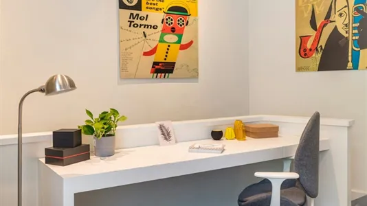 Rooms in Brussels Sint-Gillis - photo 8