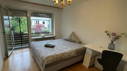 Room for rent in Munich