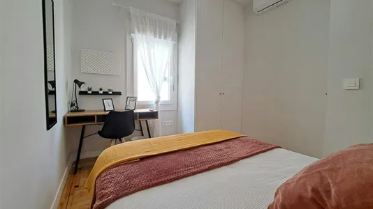 Rooms in Madrid Chamberí - photo 5