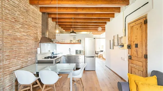 Apartments in Barcelona Gràcia - photo 6