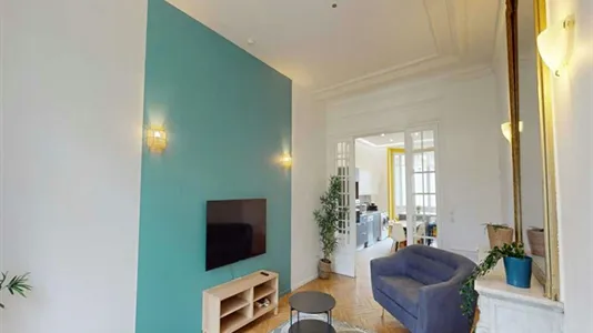 Rooms in Paris 17ème arrondissement - photo 10