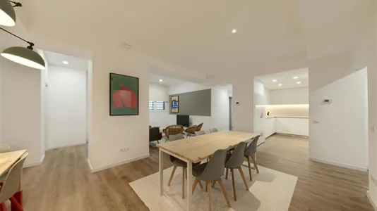 Rooms in Barcelona Sarrià-St. Gervasi - photo 8