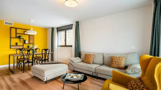 Apartments in Alcobendas - photo 8