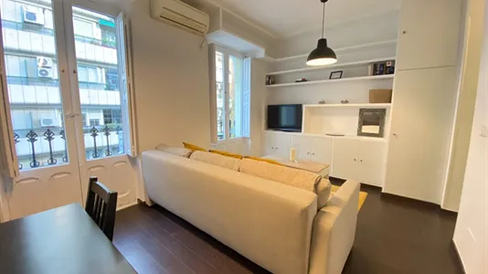 Apartments in Madrid Chamberí - photo 8